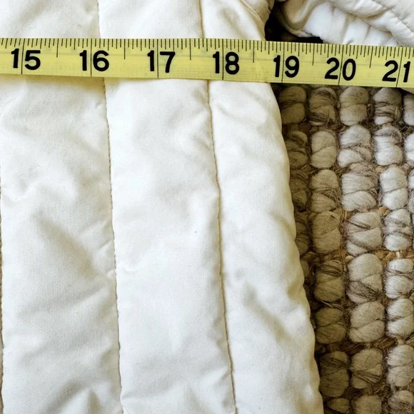 Everlane Cotton Quilted Jacket Size XS - Picture 10 of 11